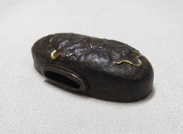 Iron Fuchi/Kashira | Nihonto Club