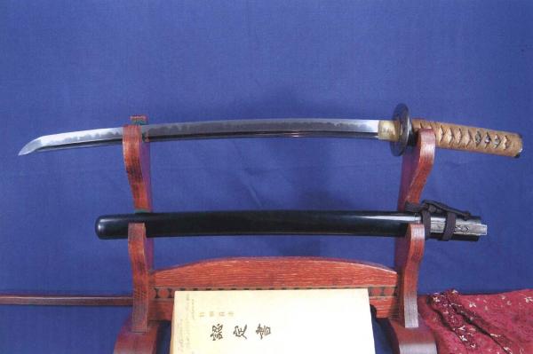 Bizen SukeMitsu III Wakizashi 05