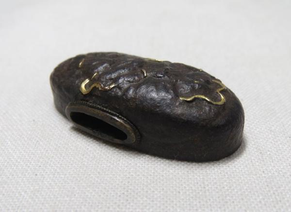 Iron Fuchi/Kashira