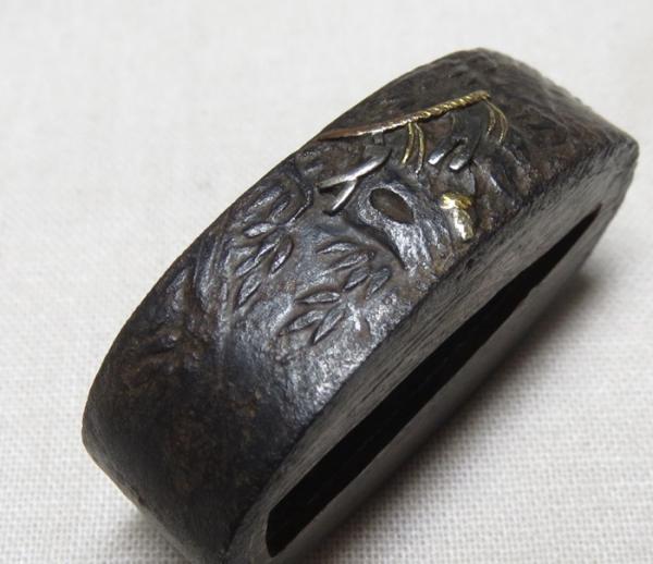 Iron Fuchi/Kashira