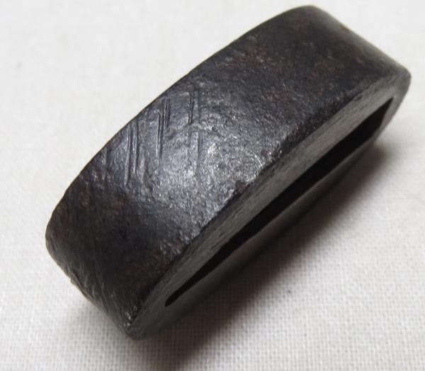 Iron Fuchi/Kashira