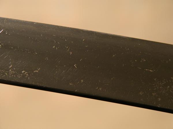 Blade close-up 2