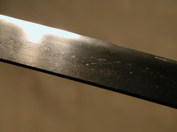 Blade close-up 3