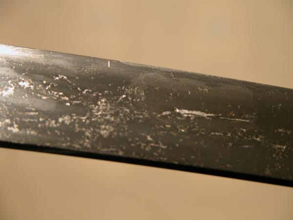 Blade close-up 4