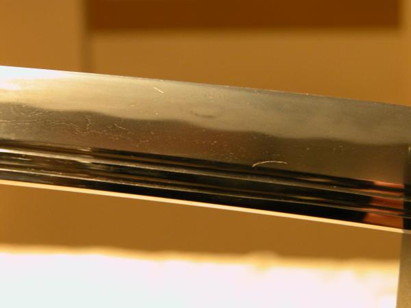 Blade close-up 1